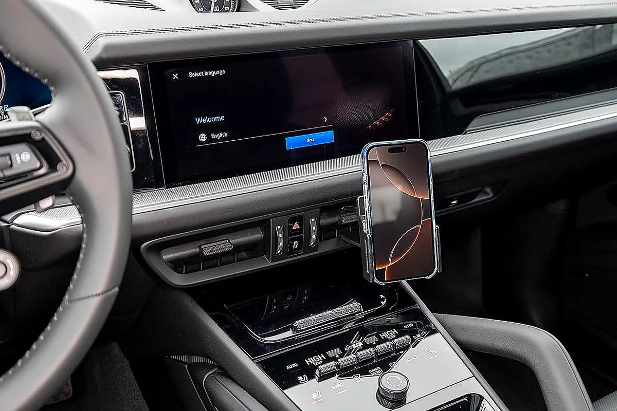 Brodit ProClip 856137 voor Porsche Cayenne