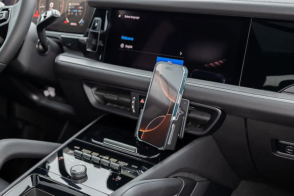 Brodit ProClip 856137 voor Porsche Cayenne