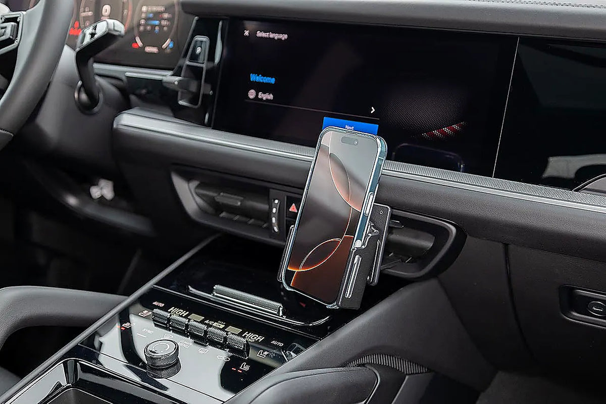 Brodit ProClip 856137 voor Porsche Cayenne