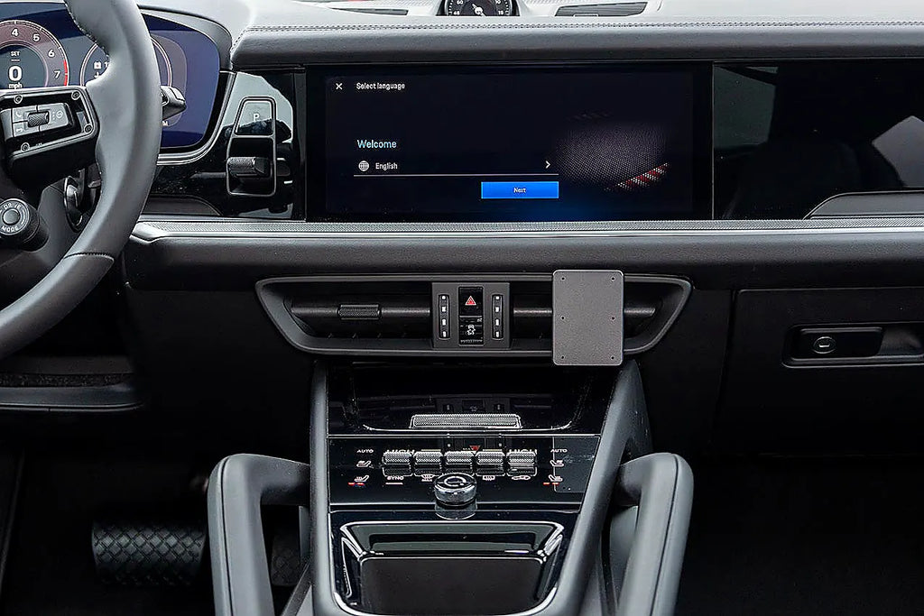 Brodit ProClip 856137 voor Porsche Cayenne