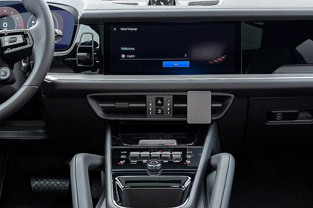 Brodit ProClip 856137 voor Porsche Cayenne