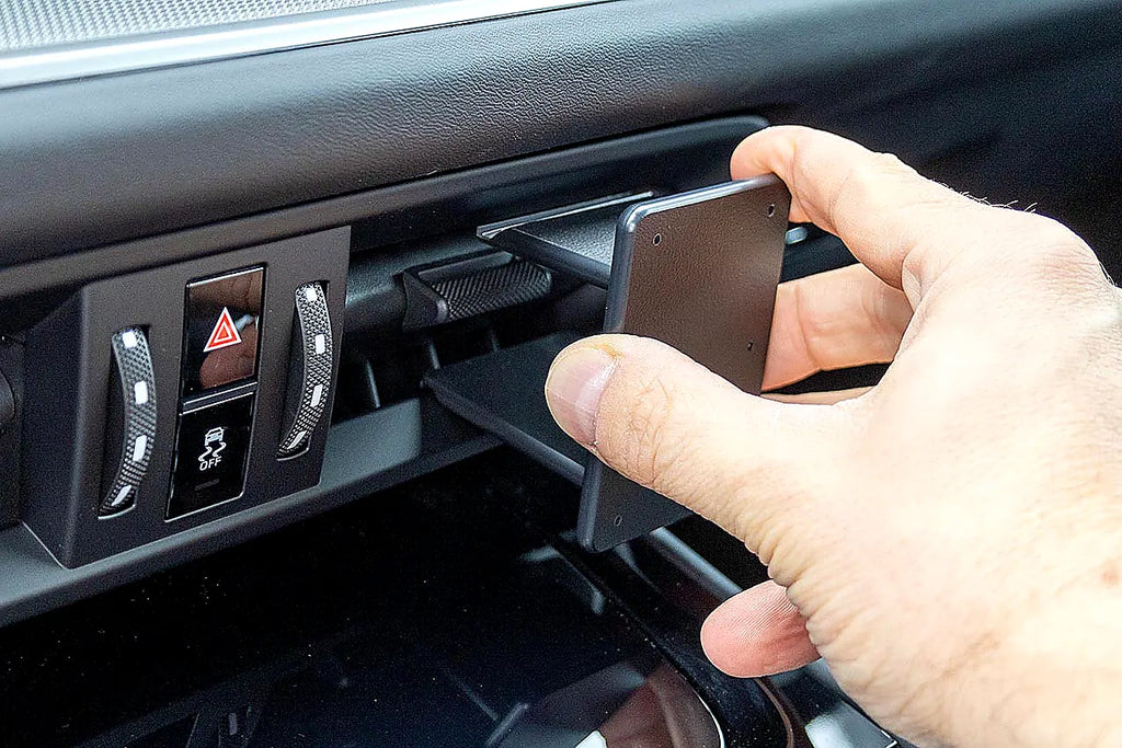 Brodit ProClip 856137 voor Porsche Cayenne