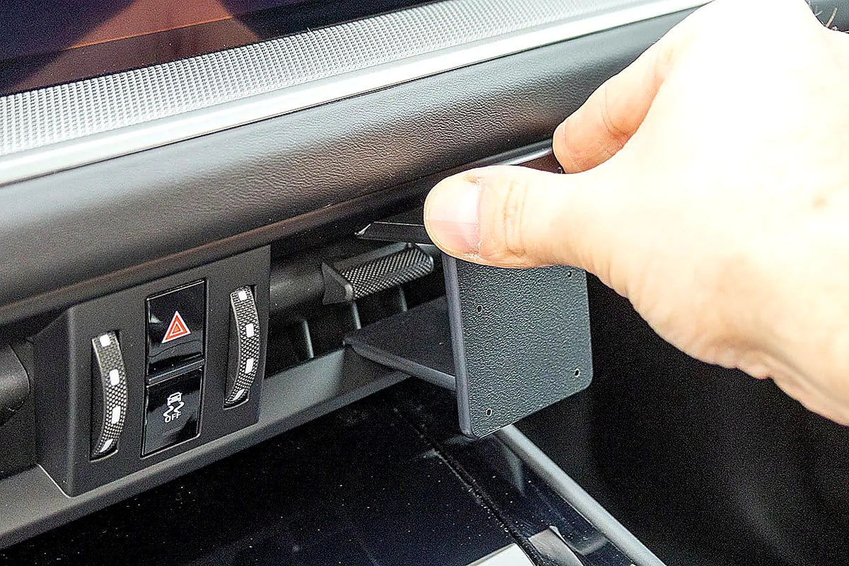 Brodit ProClip 856137 voor Porsche Cayenne