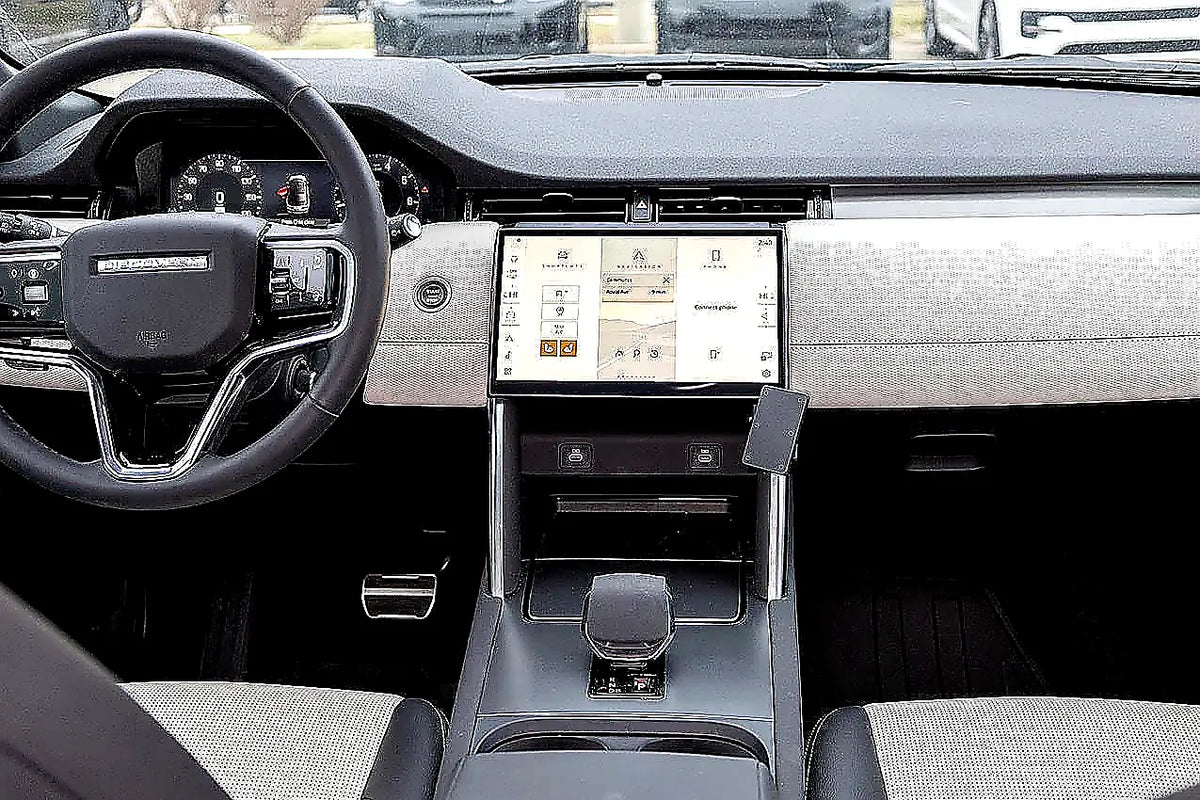 Brodit ProClip 856159 voor Land Rover Discovery Sport
