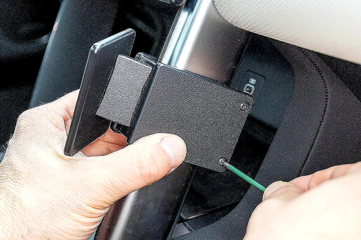 Brodit ProClip 856159 voor Land Rover Discovery Sport