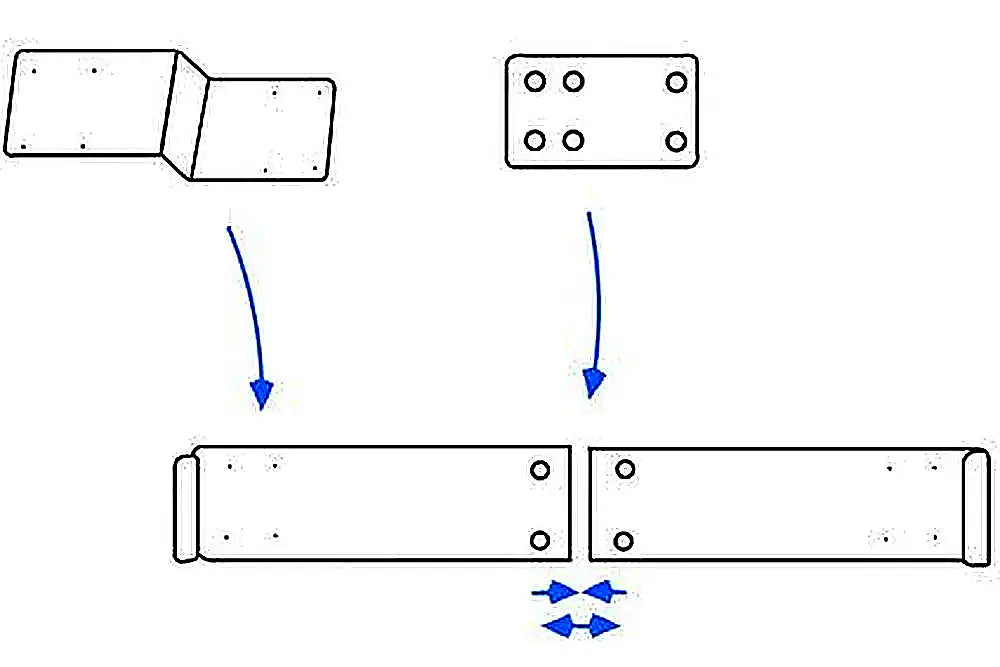 Brodit ProClip 856161 voor Cupra Tavascan