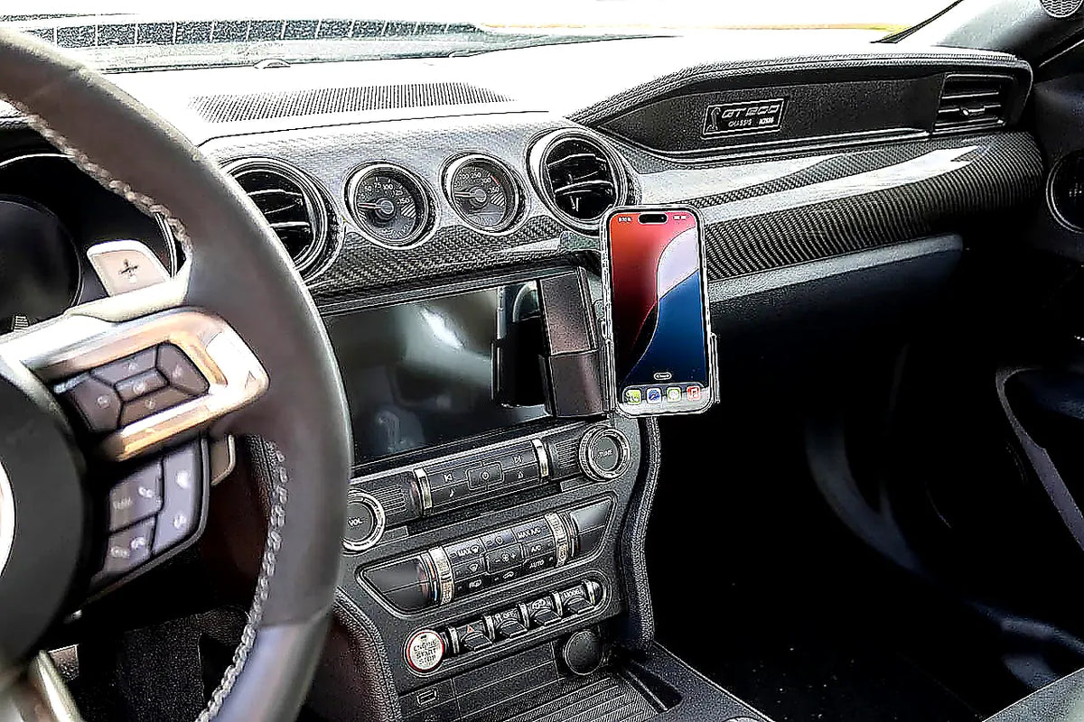 Brodit ProClip 856162 voor Ford Mustang
