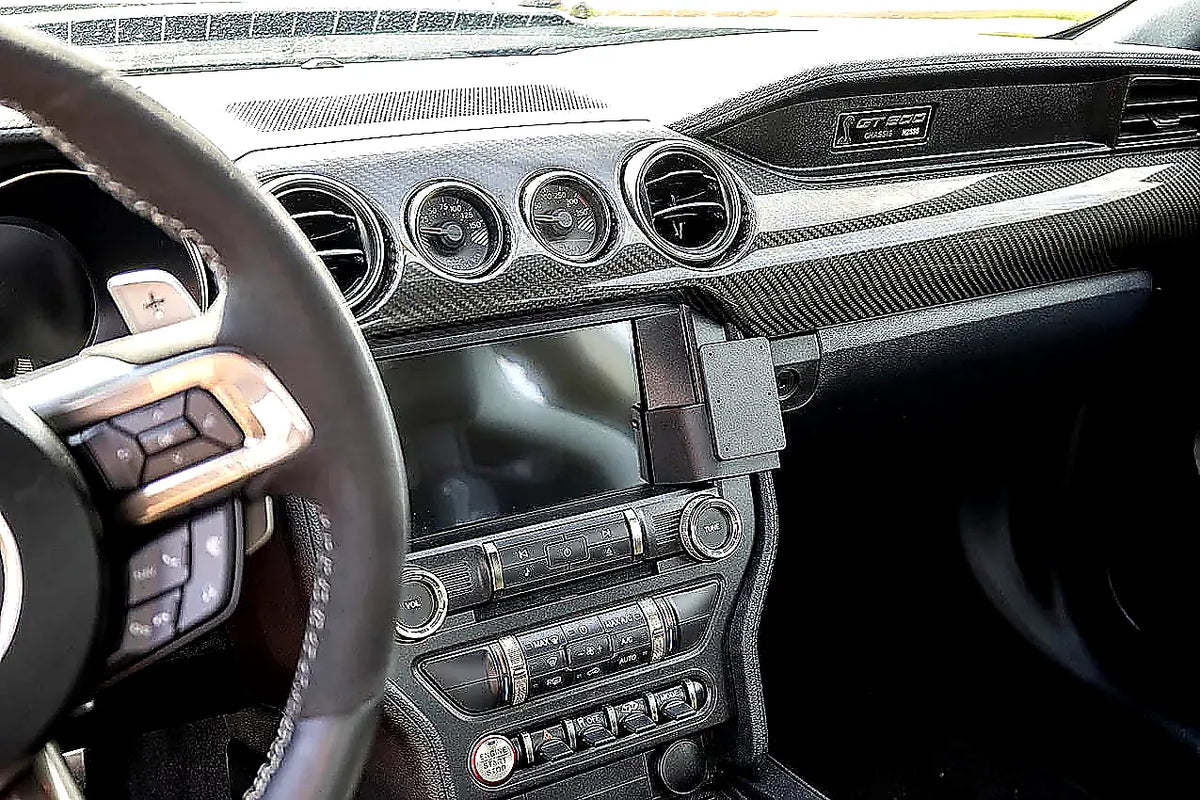 Brodit ProClip 856162 voor Ford Mustang