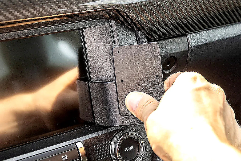 Brodit ProClip 856162 voor Ford Mustang