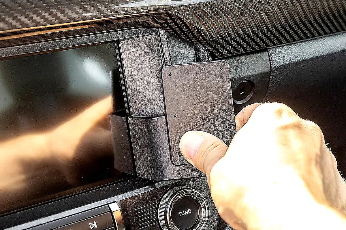Brodit ProClip 856162 voor Ford Mustang