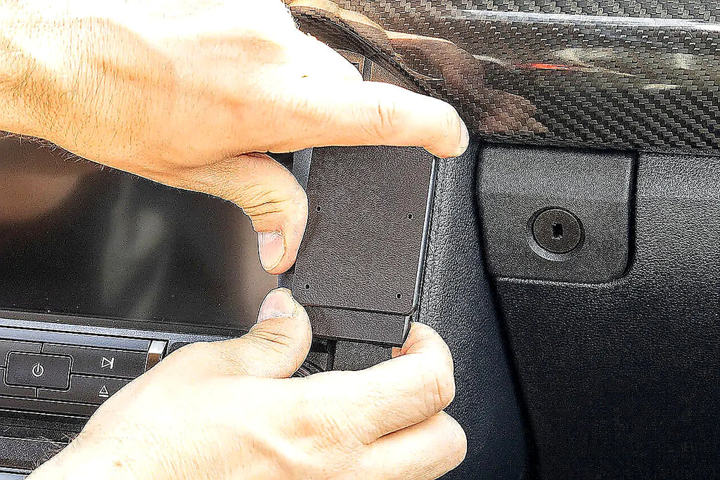 Brodit ProClip 856162 voor Ford Mustang