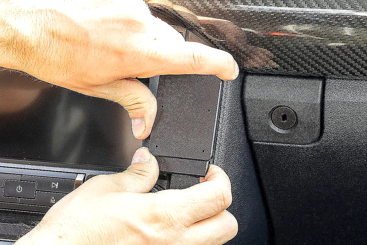 Brodit ProClip 856162 voor Ford Mustang