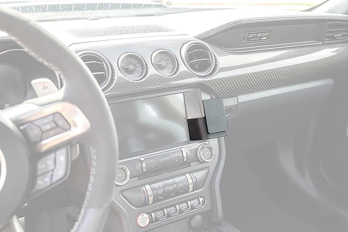 Brodit ProClip 856162 voor Ford Mustang
