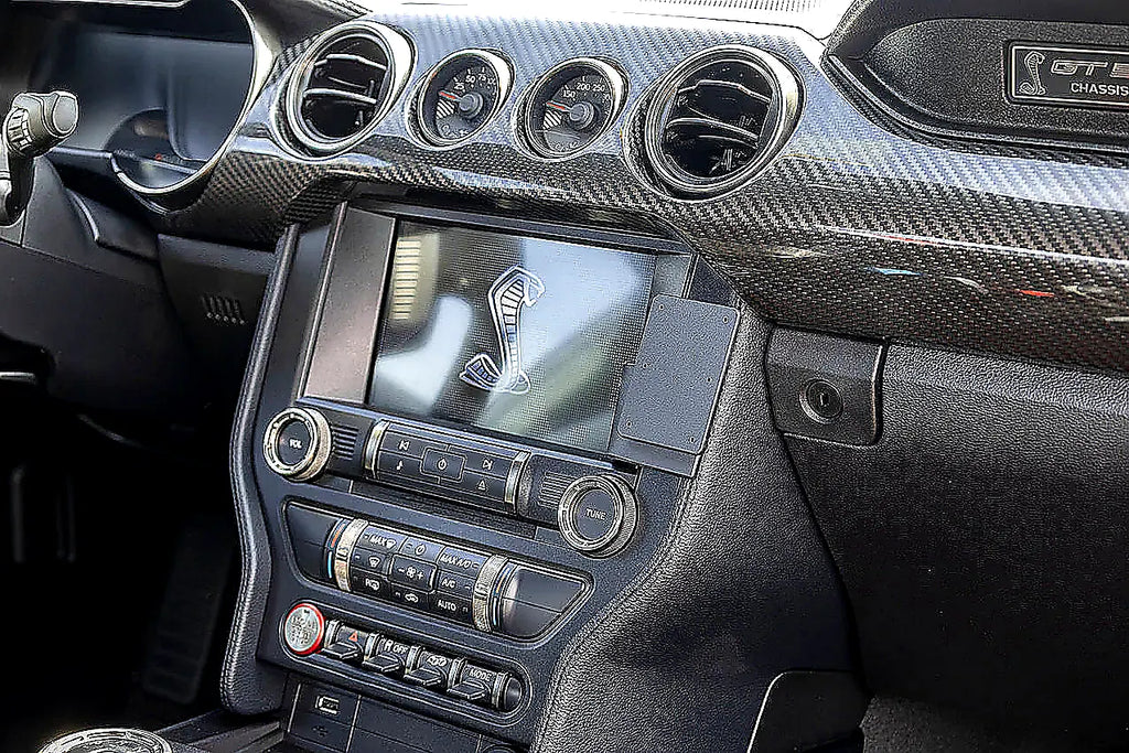 Brodit ProClip 856162 voor Ford Mustang