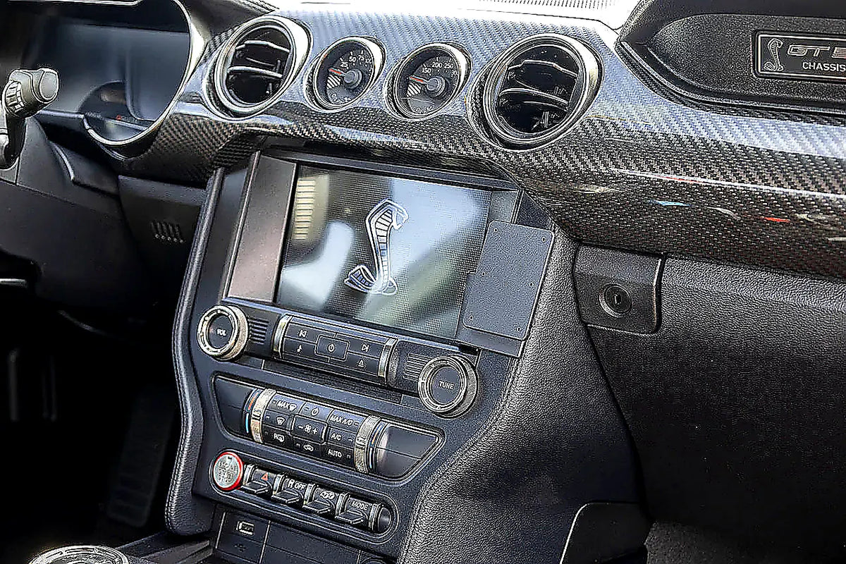 Brodit ProClip 856162 voor Ford Mustang