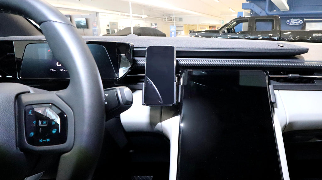 Brodit ProClip 856163 voor Ford Explorer EV