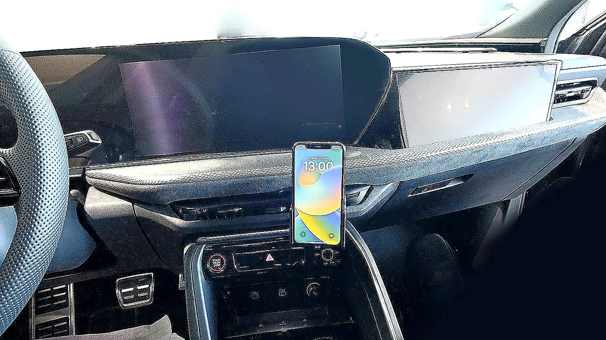Brodit ProClip 856192 voor Audi Q5