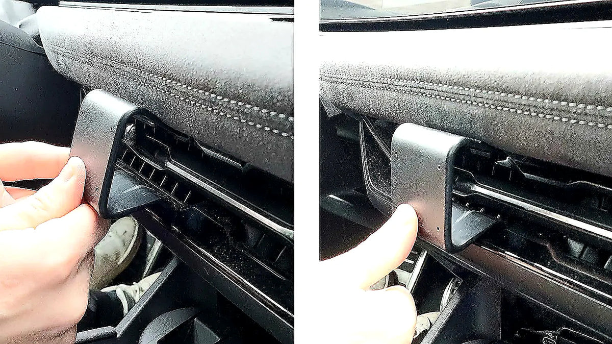 Brodit ProClip 856193 voor Audi A6 e-tron
