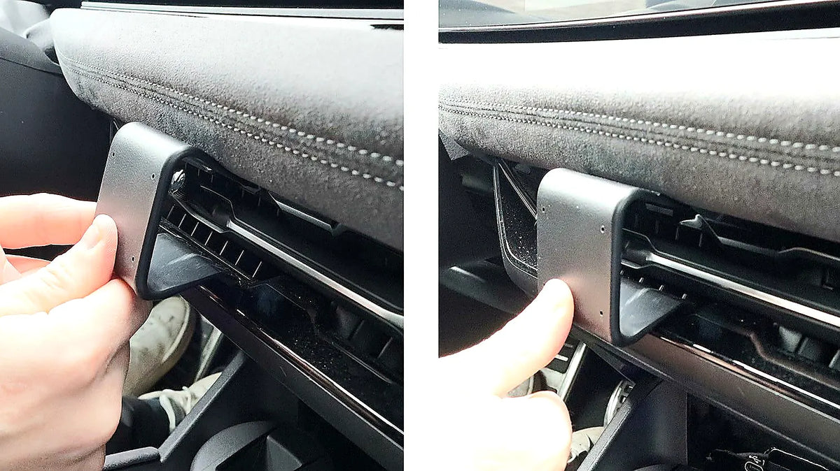 Brodit ProClip 856193 voor Audi A6 e-tron