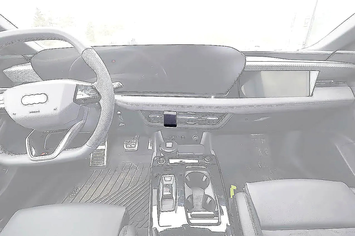 Brodit ProClip 856193 voor Audi A6 e-tron