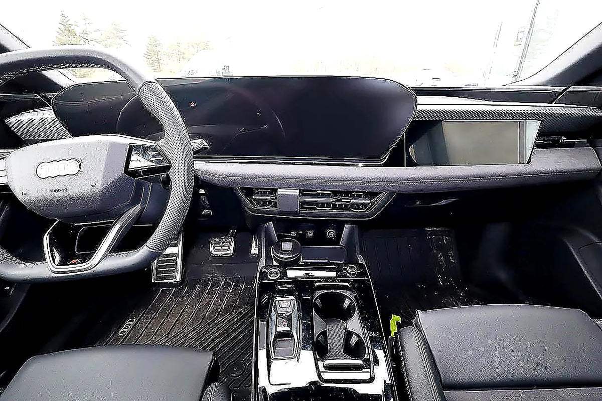 Brodit ProClip 856193 voor Audi A6 e-tron