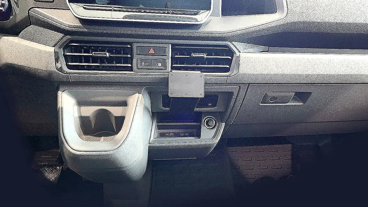 Brodit ProClip 856196 voor MAN TGE