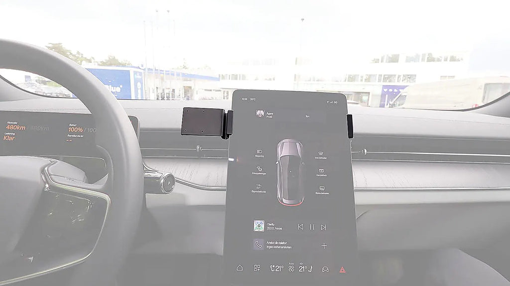Brodit ProClip 856219 voor Polestar 3