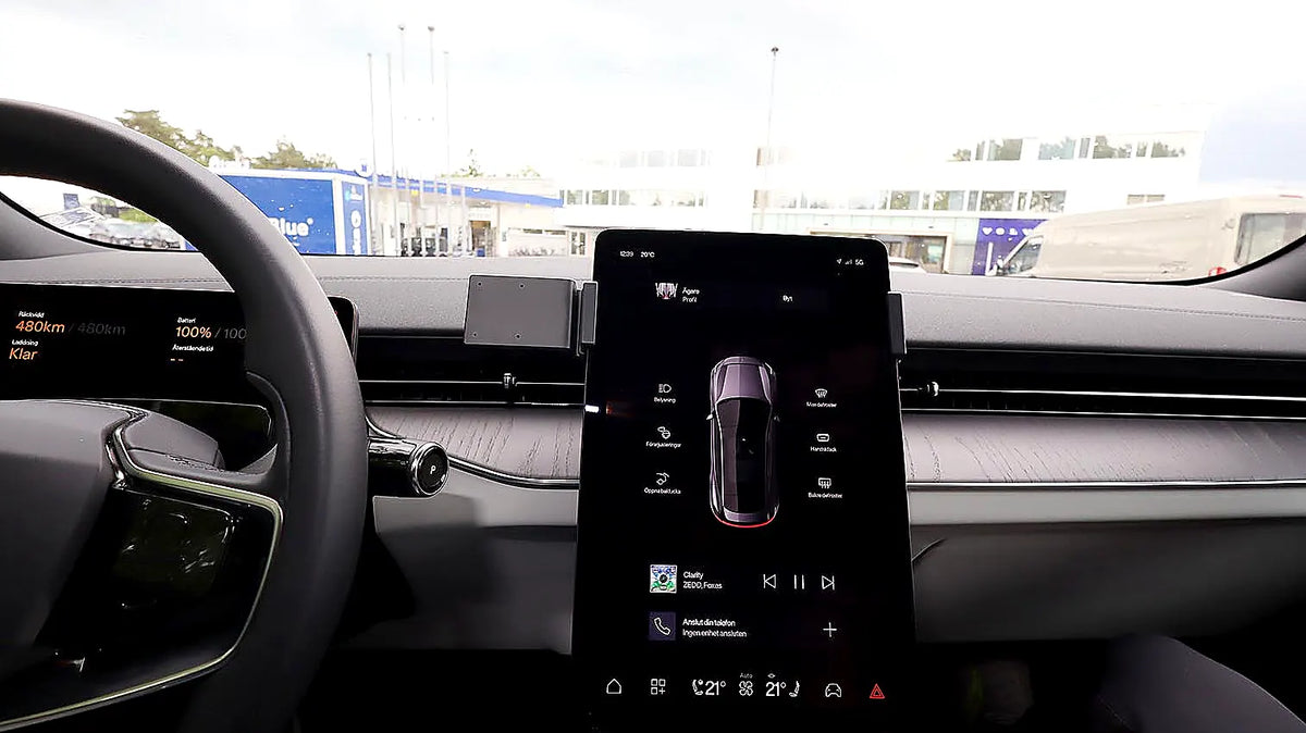 Brodit ProClip 856219 voor Polestar 3