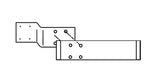 Brodit ProClip 856219 voor Polestar 3
