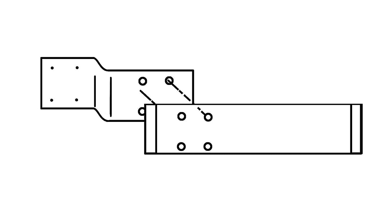 Brodit ProClip 856219 voor Polestar 3