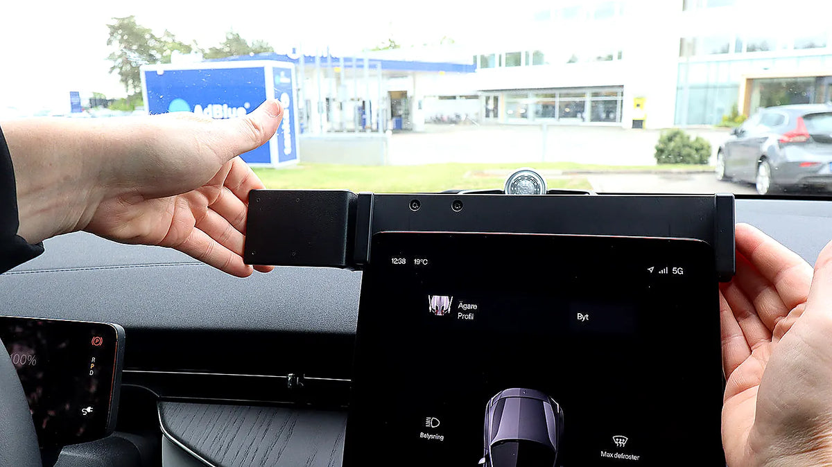 Brodit ProClip 856219 voor Polestar 3
