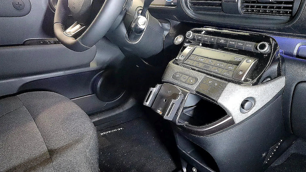 Brodit ProClip 856221 voor Hyundai Inster