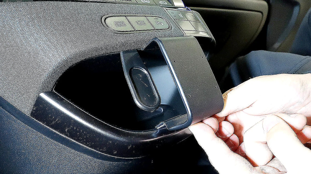 Brodit ProClip 856221 voor Hyundai Inster