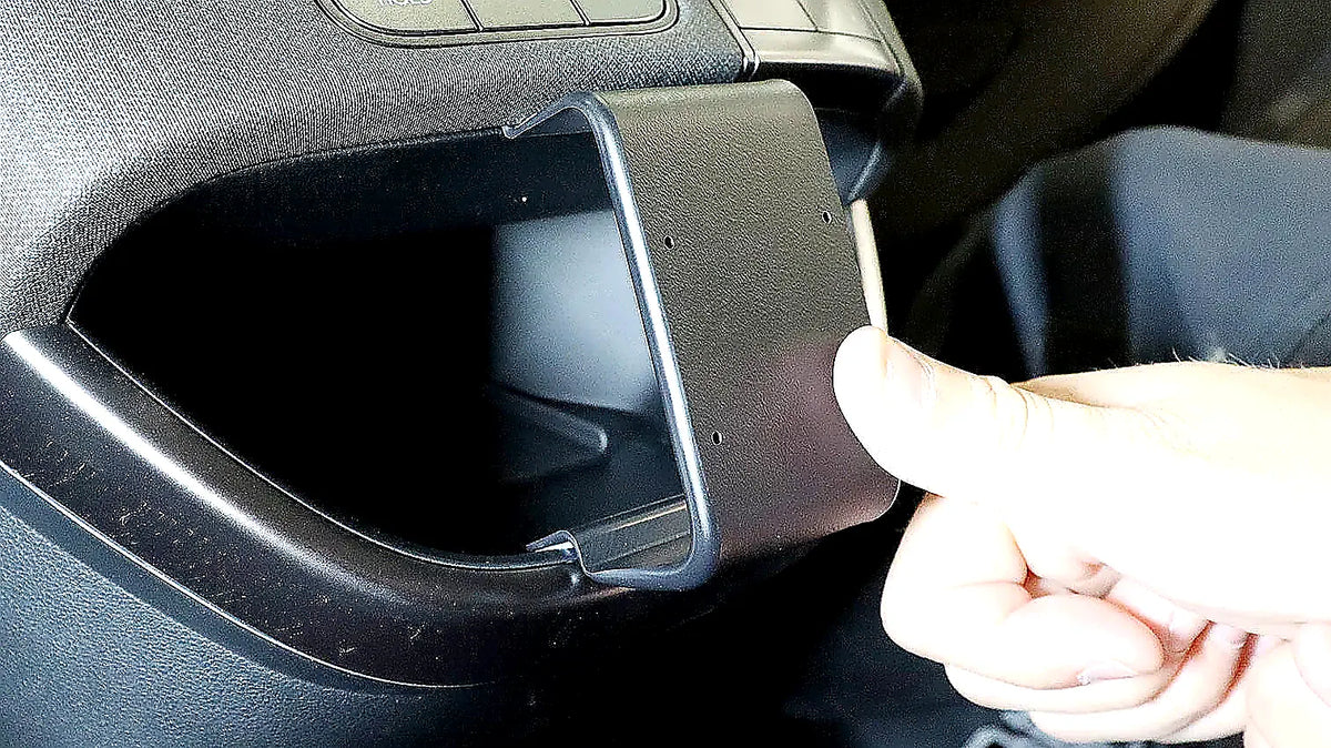 Brodit ProClip 856221 voor Hyundai Inster