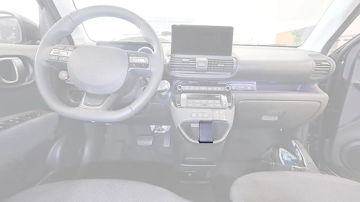 Brodit ProClip 856221 voor Hyundai Inster