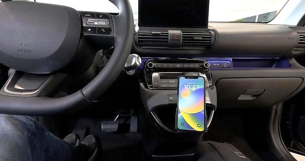 Brodit ProClip 856221 voor Hyundai Inster