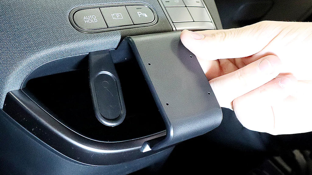 Brodit ProClip 856221 voor Hyundai Inster