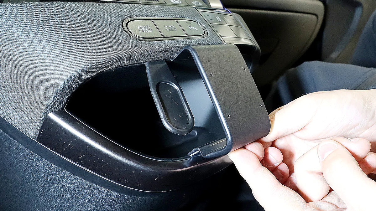 Brodit ProClip 856221 voor Hyundai Inster