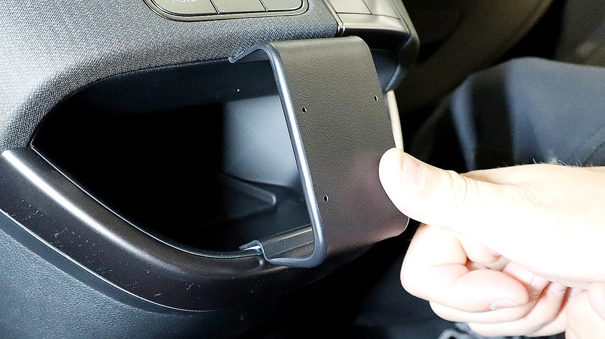 Brodit ProClip 856221 voor Hyundai Inster