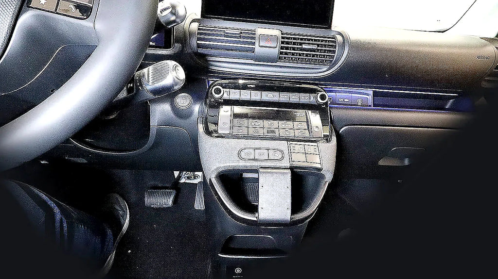 Brodit ProClip 856221 voor Hyundai Inster