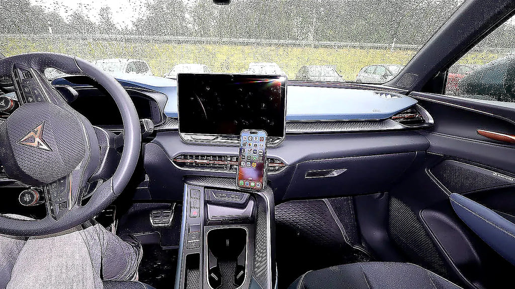 Brodit ProClip 856234 voor Cupra Terramar