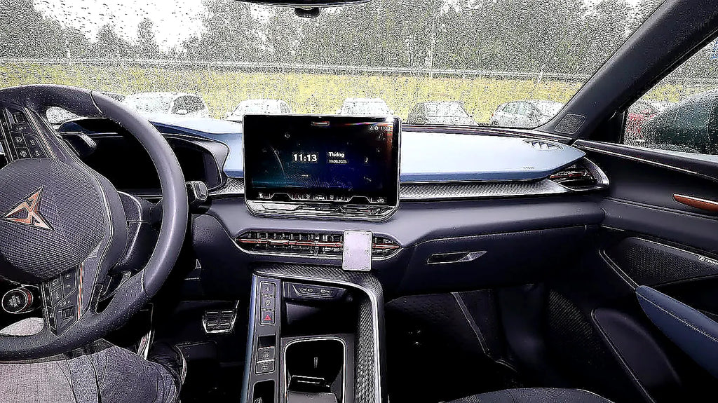 Brodit ProClip 856234 voor Cupra Terramar