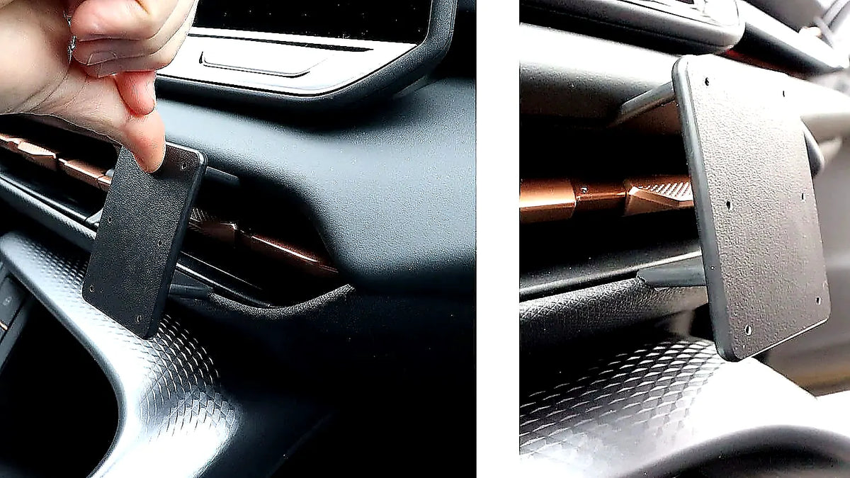 Brodit ProClip 856234 voor Cupra Terramar