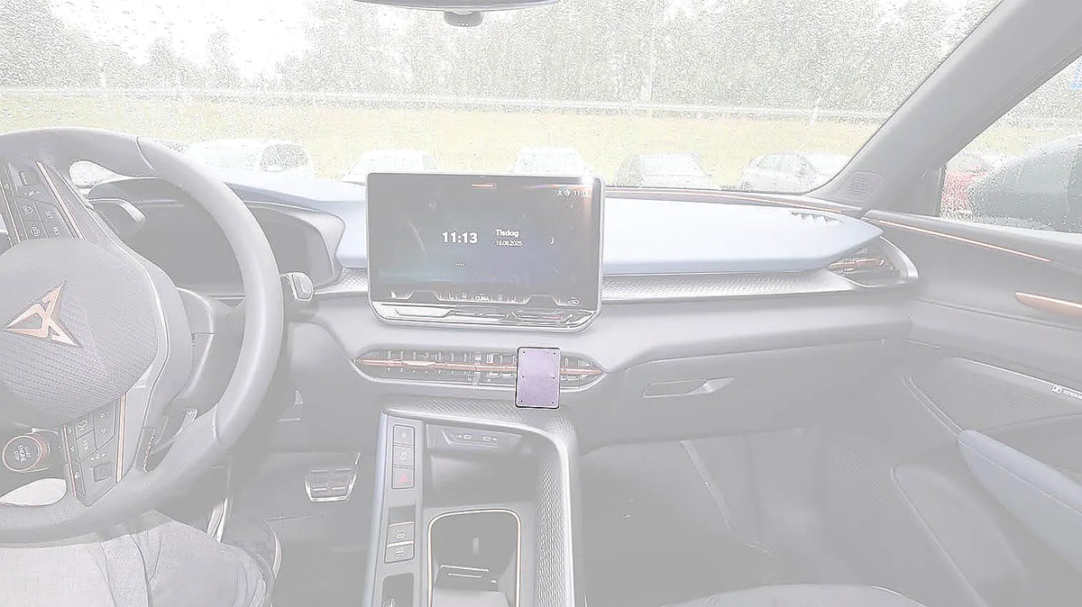 Brodit ProClip 856234 voor Cupra Terramar