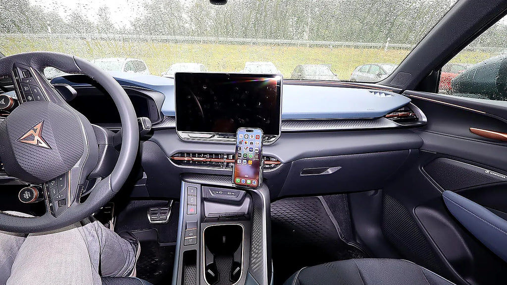 Brodit ProClip 856234 voor Cupra Terramar