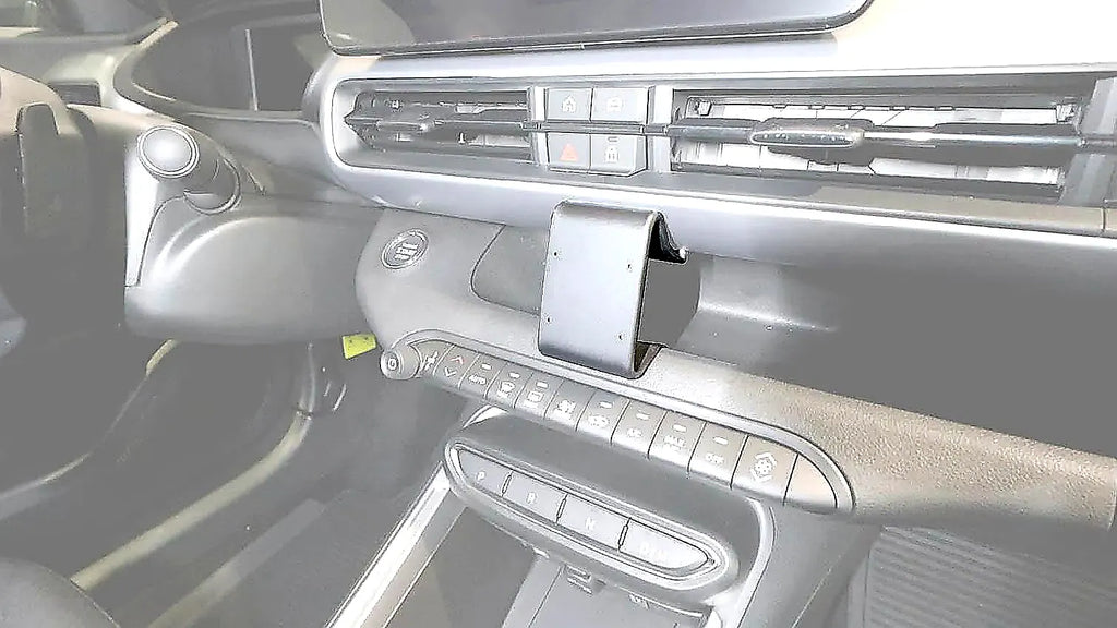 Brodit ProClip 856236 voor Jeep Avanger