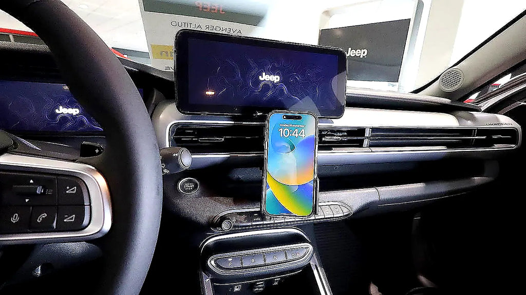 Brodit ProClip 856236 voor Jeep Avanger