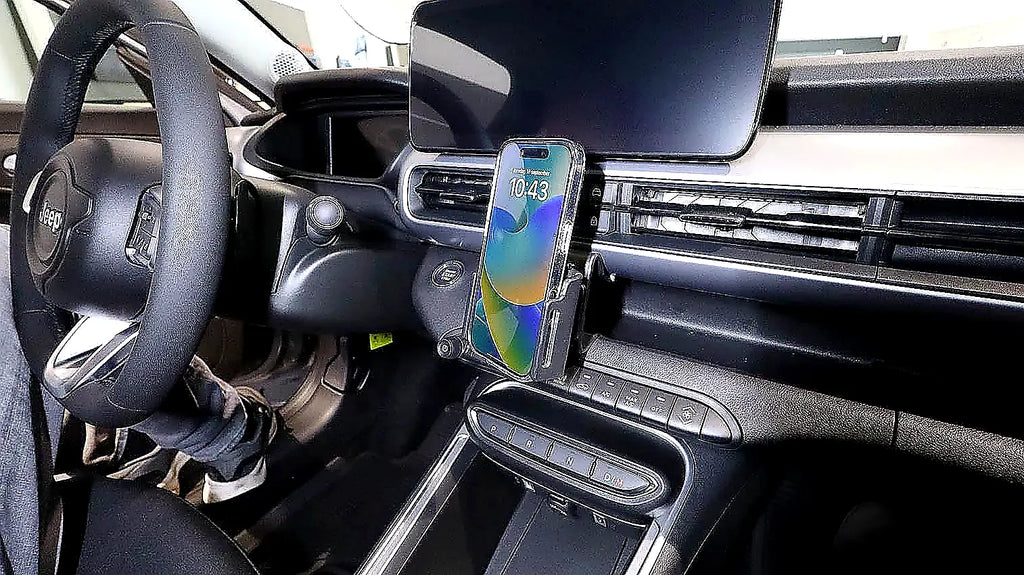 Brodit ProClip 856236 voor Jeep Avanger