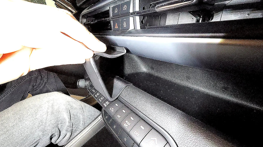 Brodit ProClip 856236 voor Jeep Avanger