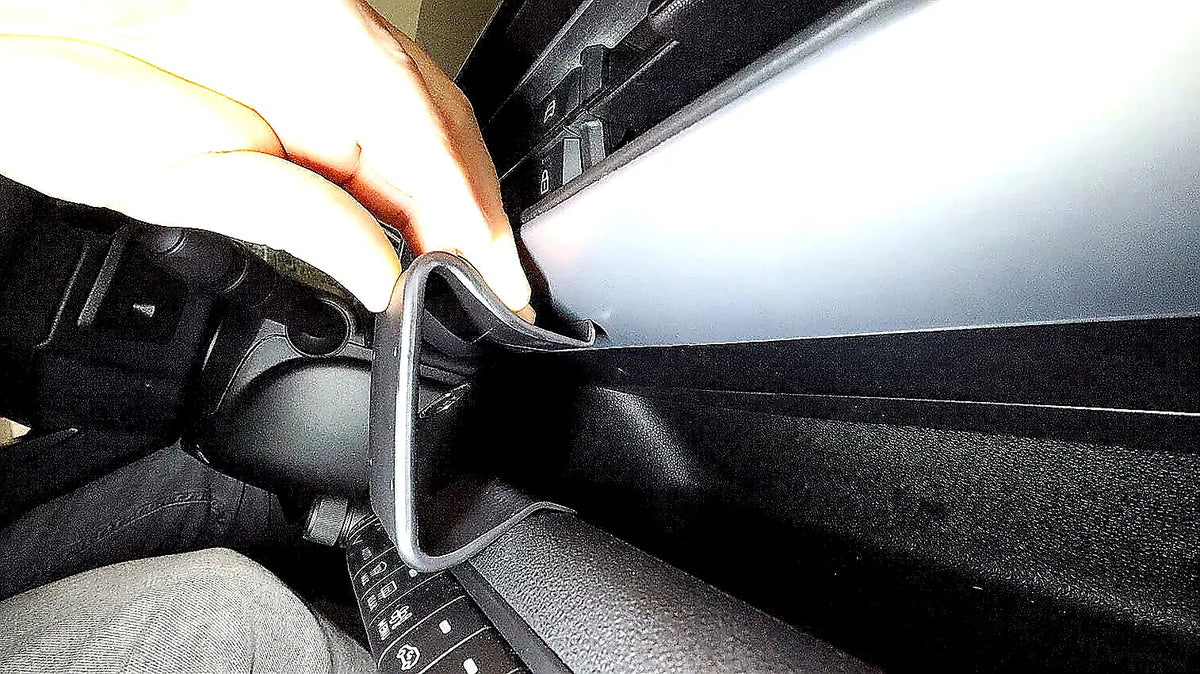 Brodit ProClip 856236 voor Jeep Avanger
